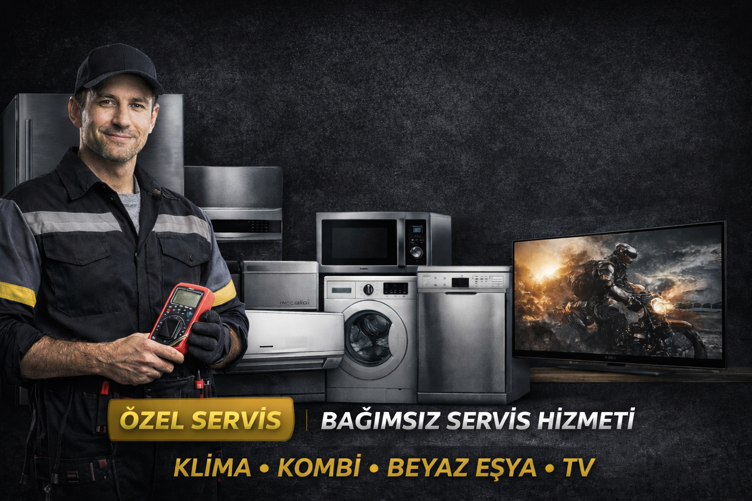 Tekkeköy Electrolux Servisi